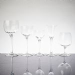 1644 9062 SET OF GLASS